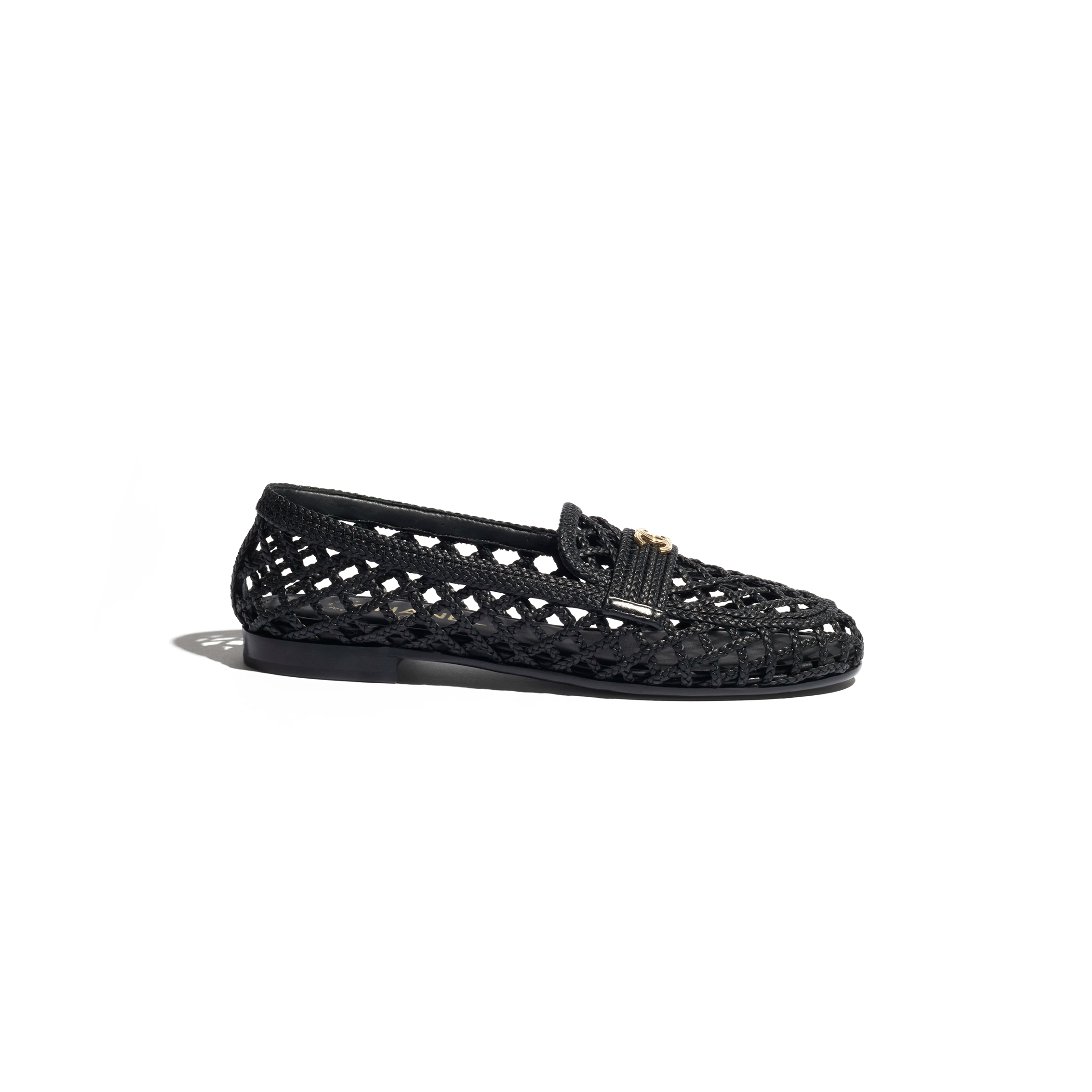 CHANEL MOCASSINS G47049